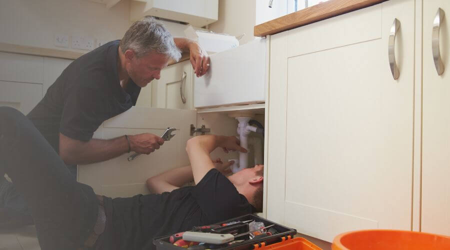 Professional water heater repair in Bryantown, MD